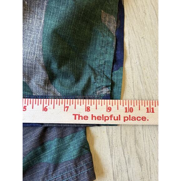 Quiksilver Amphibian Camo Shorts Men’s Size 29 Hybrid Board Surf Swim Trunks - Picture 4 of 9